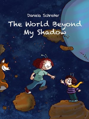 cover image of The World beyond my Shadow